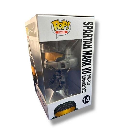 Funko POP! Games: Death Stranding – Higgs Monaghan #636 (GameStop Exclusive) - Picture 3 of 6